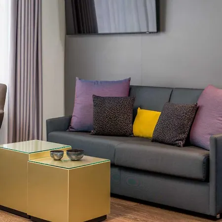 Lyskirchen 4* Kolín nad Rýnem