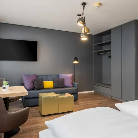 Lyskirchen Hotel 4*