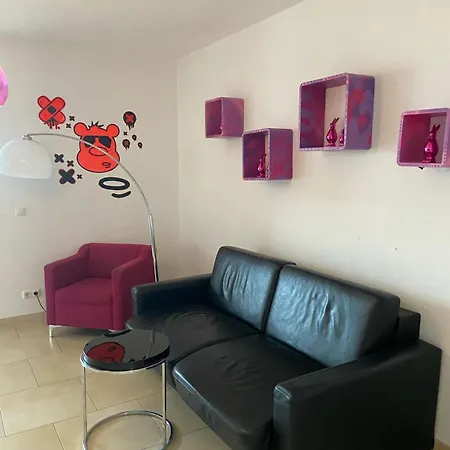 Apartment Penthouse At Cathedral