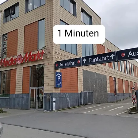 Messe Apartment *