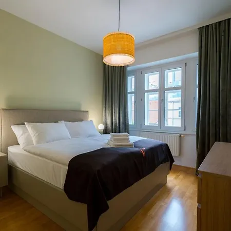 Design Altstadt Sued Apartment Köln
