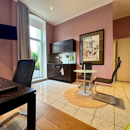 The New Yorker Koeln-messe Hotel 4*