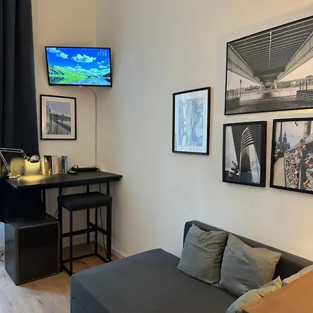 Apartment Urban-studios-cologne I