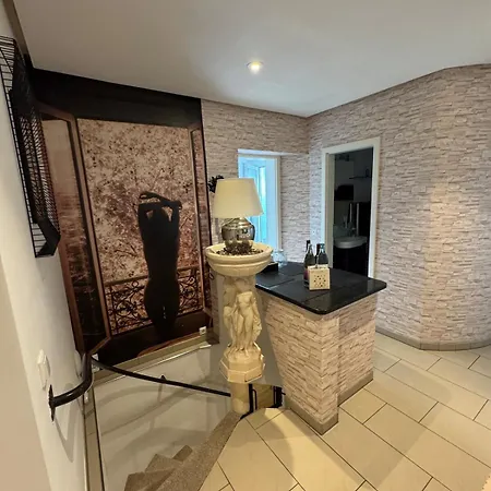 Daire With Garden & 2 Bathrooms