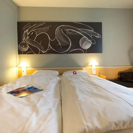 Hotel Ibis Messe Köln