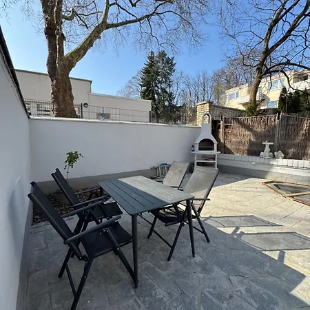With Garden & 2 Bathrooms Daire *