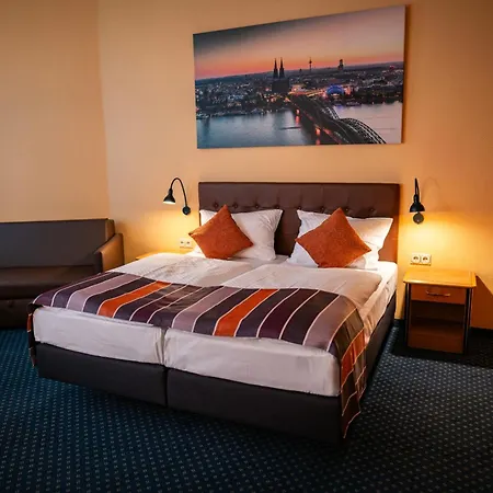 Hotel Boulevard - Superior Keulen