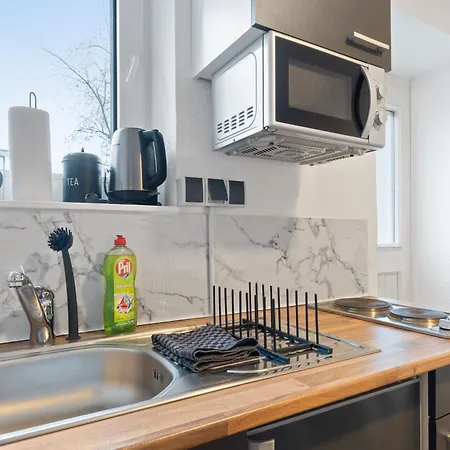 Modernes Am Rhein In Ruhiger Lage Apartment