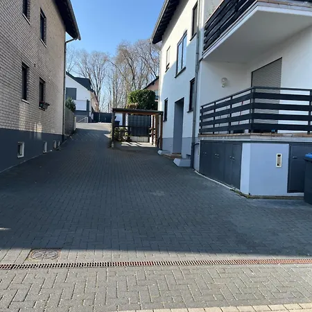 Appartement Messewohnung