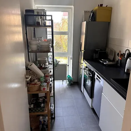 Apartment Near Trade Fair, Rhine And Cologne