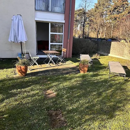 Apartment Near Trade Fair, Rhine And