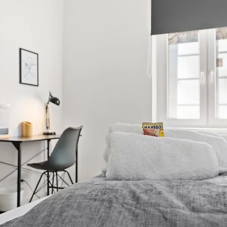 Апартаменты Privates City-apartement Nah Der Messe Und Lanxessarena