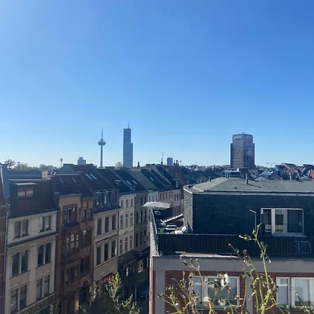 Apartment Penthouse At Cathedral