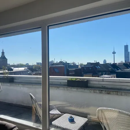 Apartment Penthouse At Cathedral