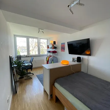 Apartment Moderne In Lindenthal *