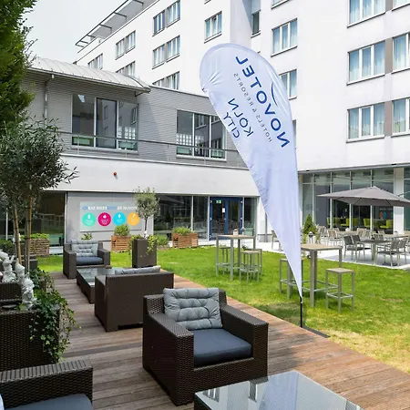 Novotel 4* Köln
