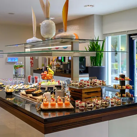 Hotel Novotel 4*