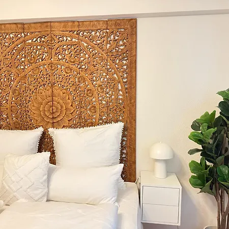 Apartamento Bohochic Im Herzen Koelns Mit Balkon