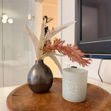 Bohochic Im Herzen Koelns Mit Balkon Apartamento