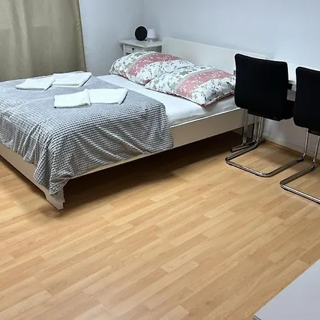 In Apartamento Colónia