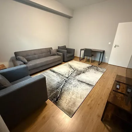 Deluxe Apartment With 2 Rooms L-Peony アパート ケルン