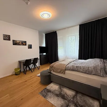 Apartament Deluxe Studio-Daisy *