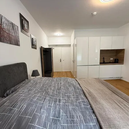 Apartament Deluxe Studio-Daisy *