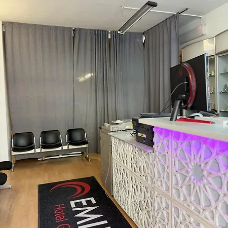 加尼埃米尔酒店 3*