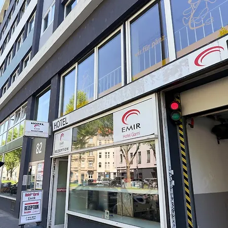 加尼埃米尔酒店 科隆
