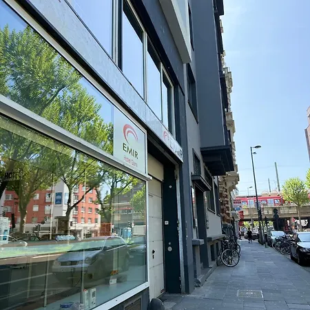 加尼埃米尔酒店 3* 科隆