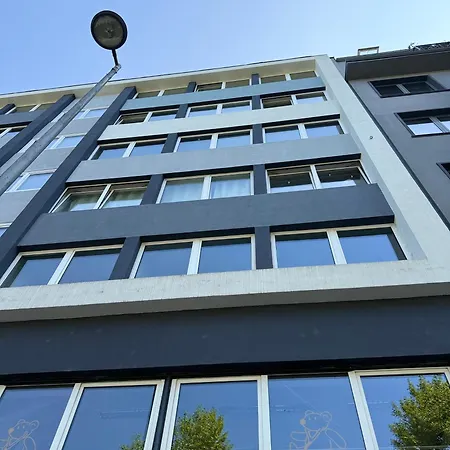 加尼埃米尔酒店 科隆