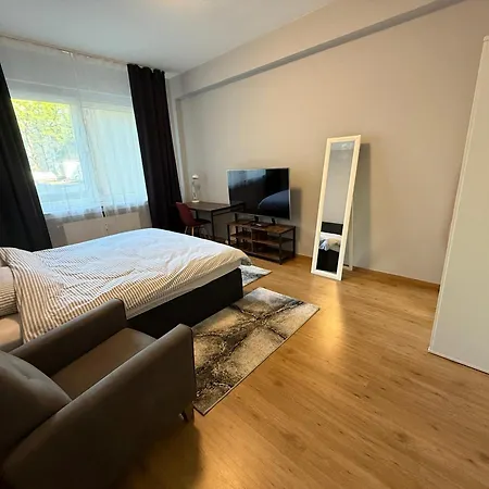 Deluxe Apartment With 2 Rooms L-Peony アパート *