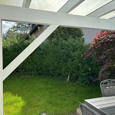 Wohnzeit-koeln Tatil Evi *