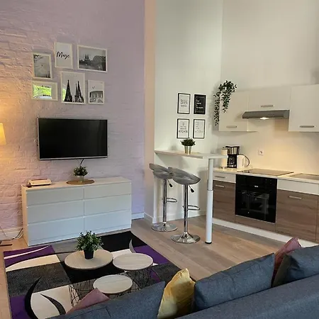 アパート Cityperle - Ruhiges Komfort Apartment Naehe Dom - *