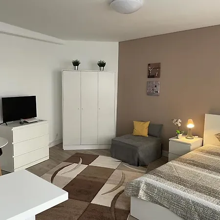 Cityperle - Ruhiges Komfort Apartment Naehe Dom - アパート ケルン