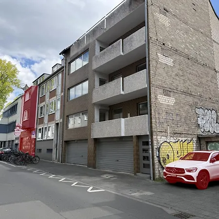 Tenova Koeln-neumarkt Colónia