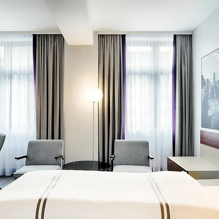 Premier Mediapark Szálloda 3*