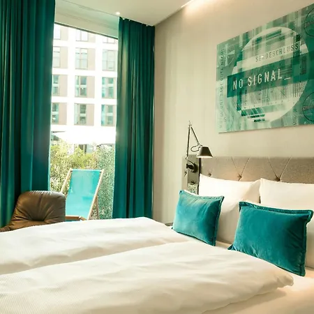 Hotel One Koeln-messe