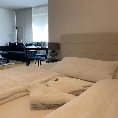 Cozy 6 At Cathedral Daire