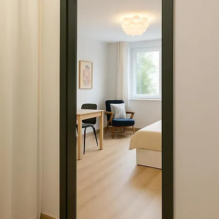 Gemuetliches Zentral & Ruhig Apartament *