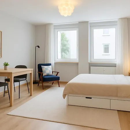 Gemuetliches Zentral & Ruhig Apartament