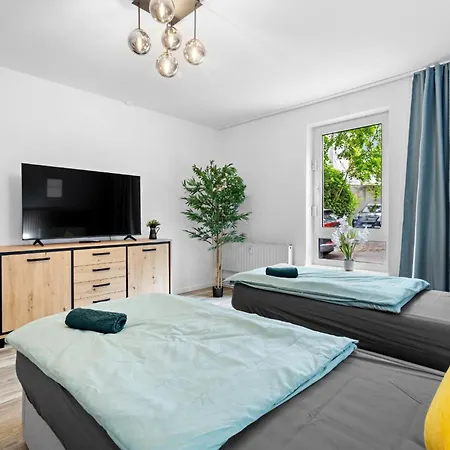 Exklusive - Zentral In Der Koelner Suedstadt - Kostenloser Privatparkplatz - Perfekt Fuer Bis Zu 6 Gaeste - Smart Apartamento