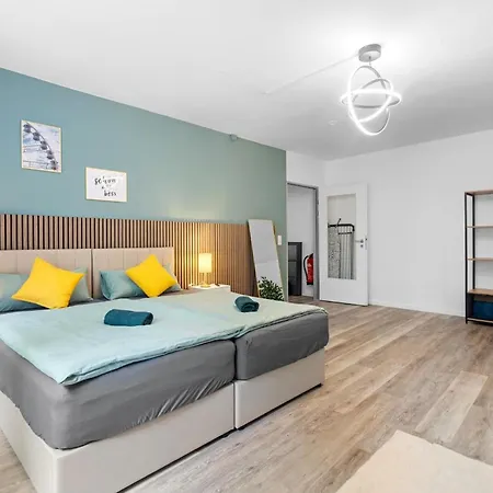 Exklusive - Zentral In Der Koelner Suedstadt - Kostenloser Privatparkplatz - Perfekt Fuer Bis Zu 6 Gaeste - Smart Apartamento *