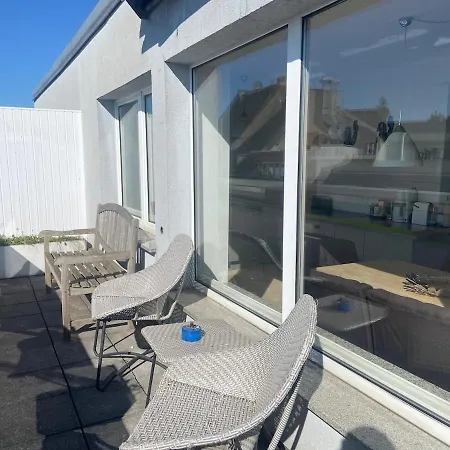Penthouse At Cathedral ケルン