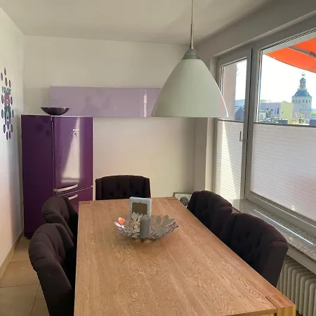 Penthouse At Cathedral ケルン