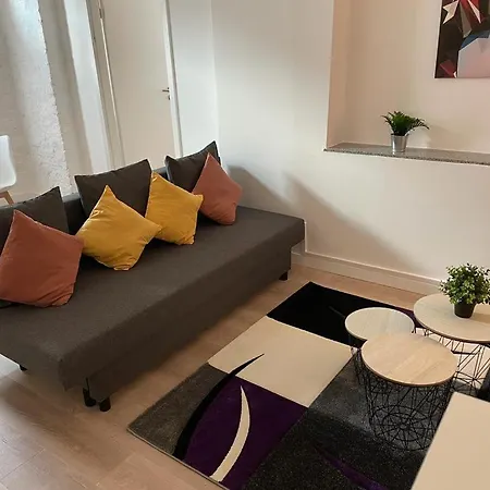 Cityperle - Ruhiges Komfort Apartment Naehe Dom - アパート *