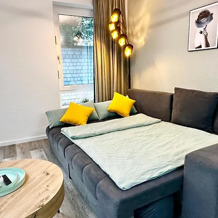 Exklusive - Zentral In Der Koelner Suedstadt - Kostenloser Privatparkplatz - Perfekt Fuer Bis Zu 6 Gaeste - Smart Apartamento Colonia