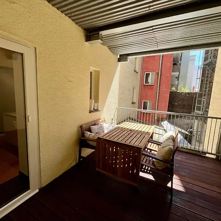 Engel's Eck Apartment *