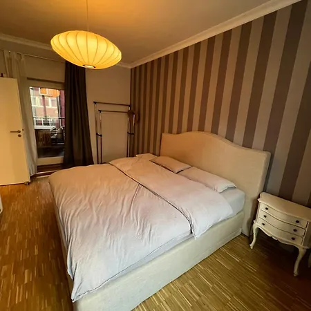 Engel's Eck Apartment Köln