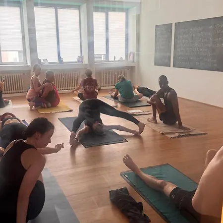 Апартаменты In Der Yogaschule *